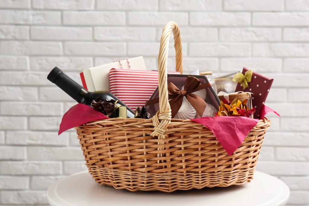 Complete Study On The Gift Baskets