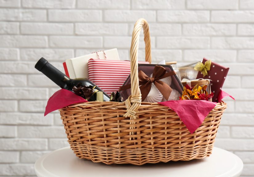 Complete Study On The Gift Baskets