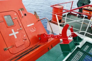 User Guide On Rescue Lifeboats