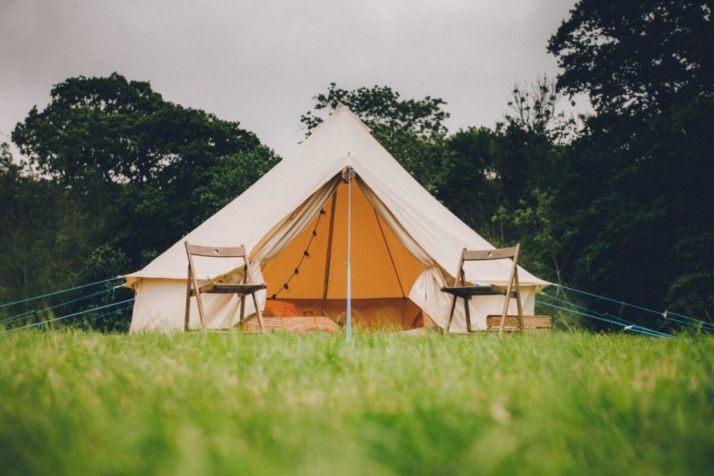 Precise Study On The Glamping Bell Tents For Sale