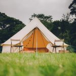 Precise Study On The Glamping Bell Tents For Sale