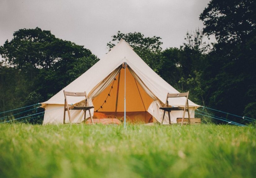 Precise Study On The Glamping Bell Tents For Sale